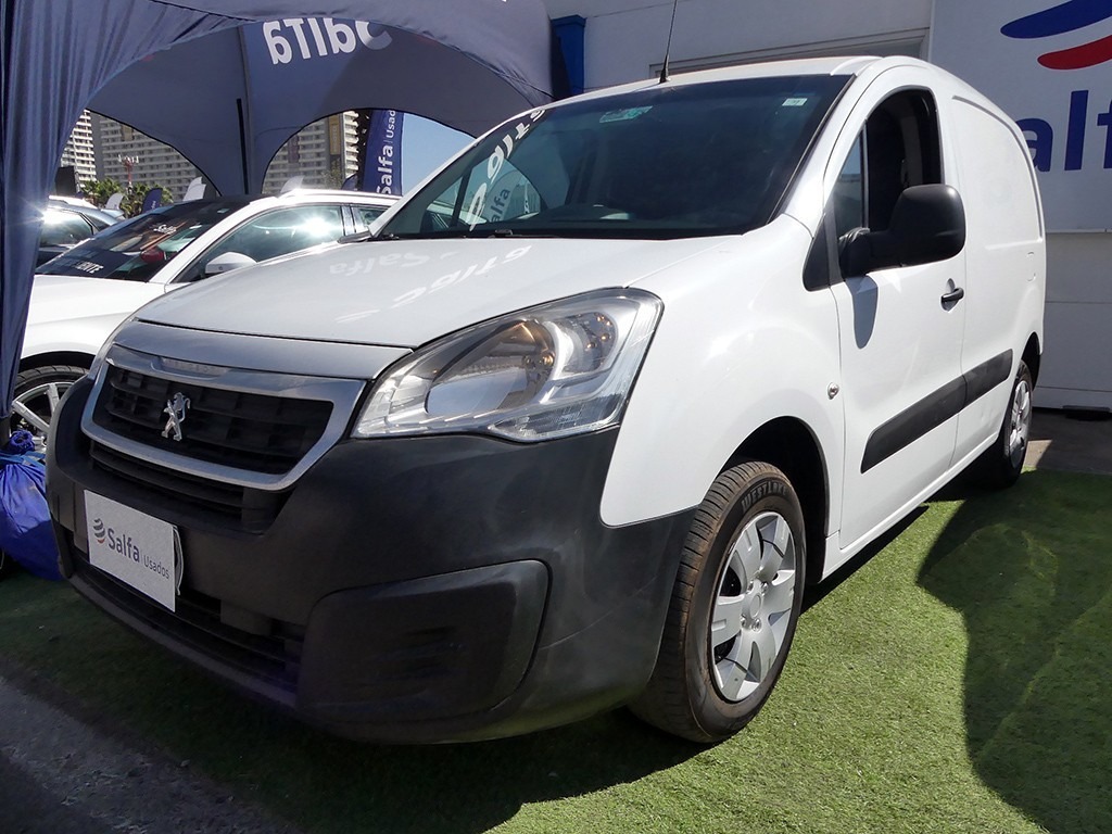 Peugeot Partner New Hdi 1.6