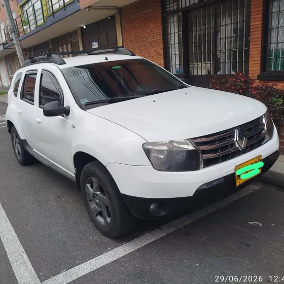Renault Duster 2014 2.0 Discovery