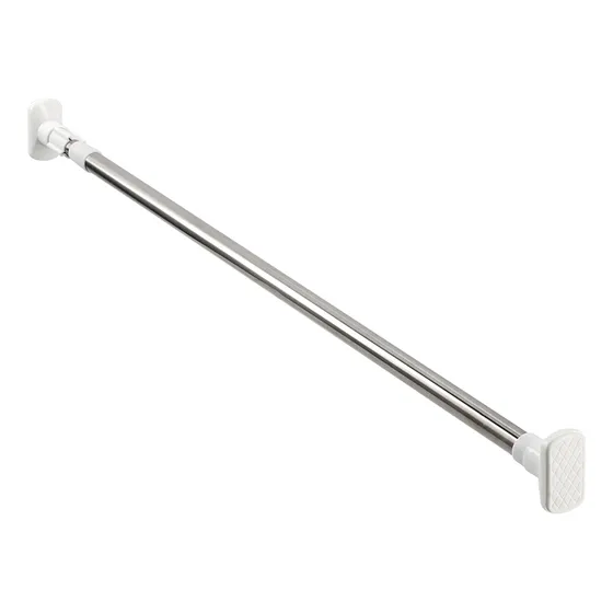 Barra Para Cortinas De Ducha 90 Cm (extensible De 90 A 160 C