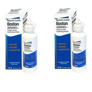 Solucion Boston Advance Acondicionadora Combo 2 Unidades Solucion Boston Advance Acondicionadora Combo 2 Unidades