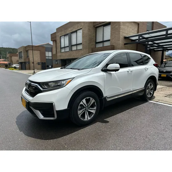 Honda Cr-v 2.4 City Plus
