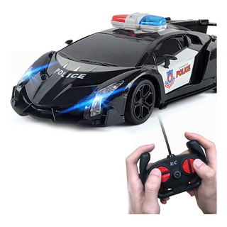 Coche Control Remoto Con Luz Recargable Juguete Carro Niños Coche Control Remoto Con Luz Recargable Juguete Carro Niños