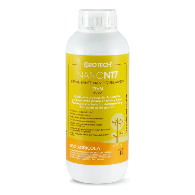 Nano N17 Uso Agricola X 1 Litro 