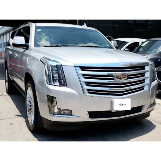 Cadillac Escalade Esv 6.2 Platinum At