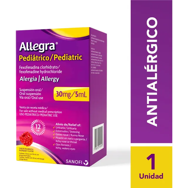 Allegra® Pediátrico 150ml