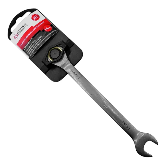 Chave Combinada Com Catraca 14mm Ctp95600014 Ctpohr