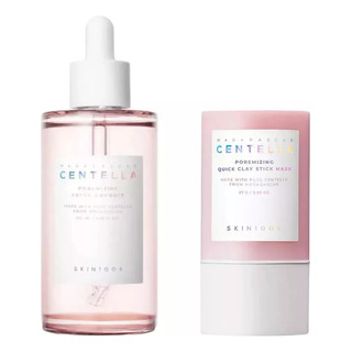 Mascarilla En Barra Skin1004 Centella Poremizing Fresh Ampou Mascarilla En Barra Skin1004 Centella Poremizing Fresh Ampou