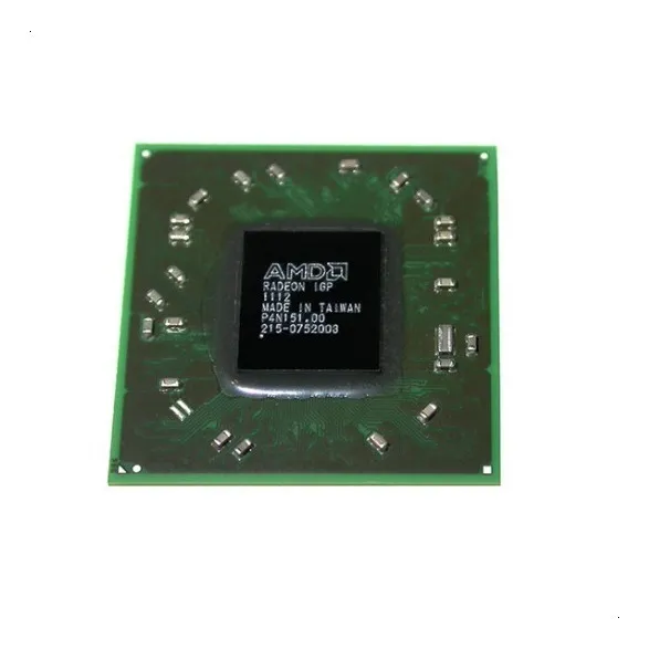 Chipset 215-0752003 2150752003 215 0752003 Amd