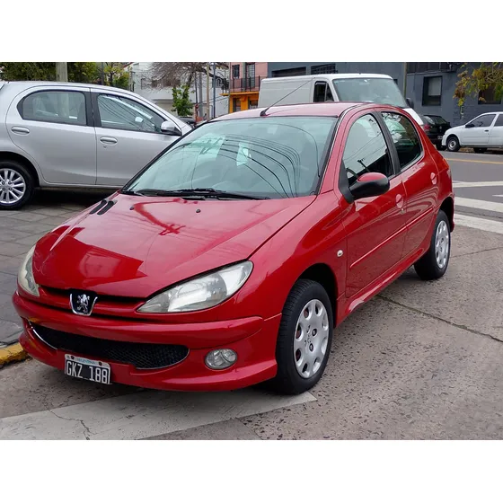 Peugeot 206 1.9 D Premium