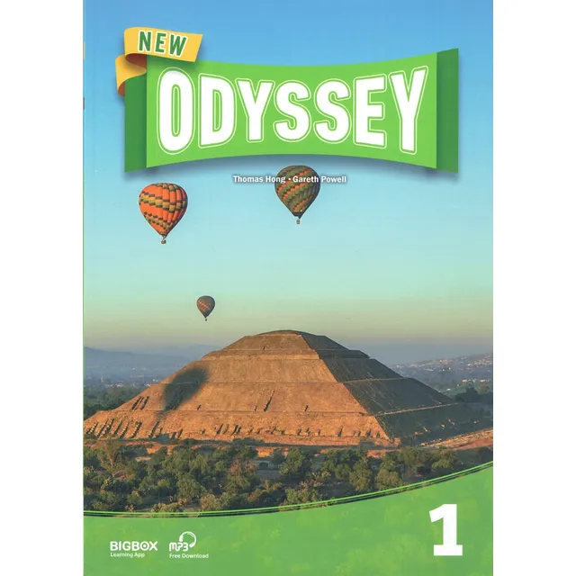 New Ddyssey 1 Compass Publishing