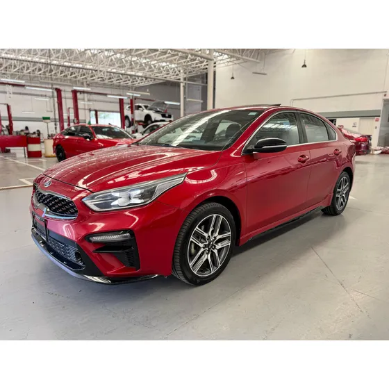 Kia Forte 2.0 Ex At