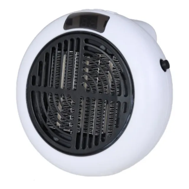 Calentador Eléctrico, Ventilador De Aire Caliente Portátil,