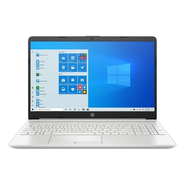 Notebook 15-dw3033dx 15.6" natural silver 8GB de Ram - 256GB SSD - Intel Core i3