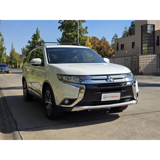 Mitsubishi Outlander Gsl 4x4 2.4 Aut