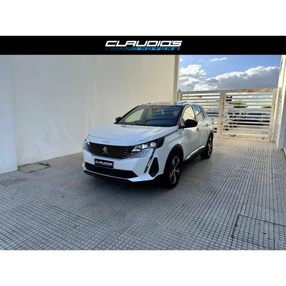 Peugeot 3008 Hybrid4 300gt E-eat8