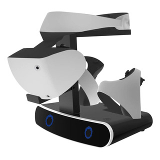 Fc-pvr2-002 - Base De Carga Ps Vr2 Handle Con Luz De Pantall Fc-pvr2-002 - Base De Carga Ps Vr2 Handle Con Luz De Pantall