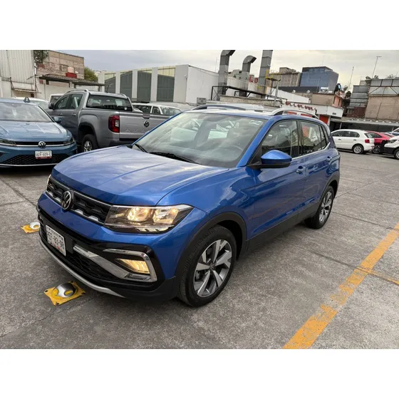 Volkswagen T-cross 1.6 Comfortline At
