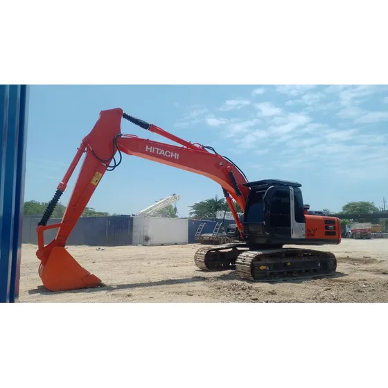Hitachi Zx200