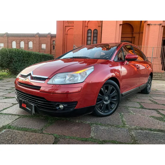 Citroën C4 2.0 Exclusive Am71