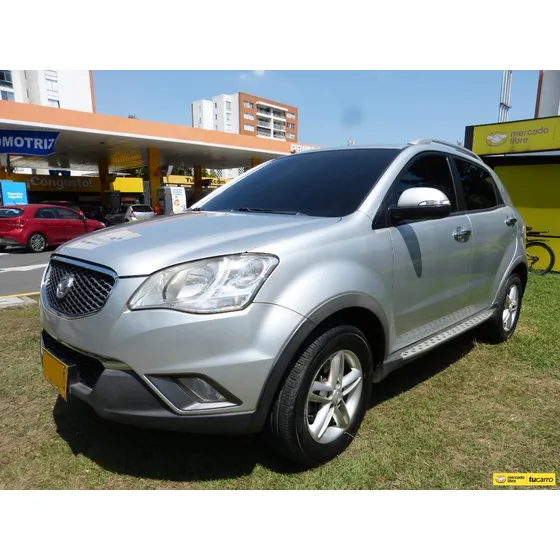 Ssangyong Korando 2.0 C 4x4 Diesel