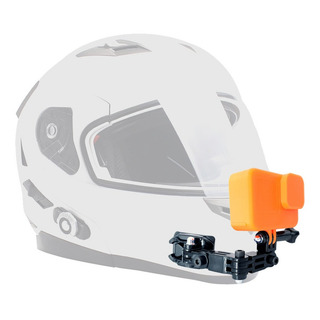 Base Casco Kit Mentón Compatible Gopro Cámara Deportiva Bdg Base Casco Kit Mentón Compatible Gopro Cámara Deportiva Bdg