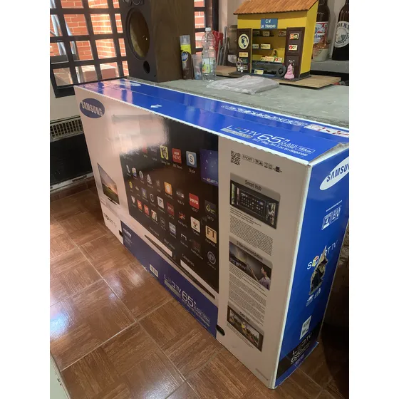 Smart Tv Samsung 65