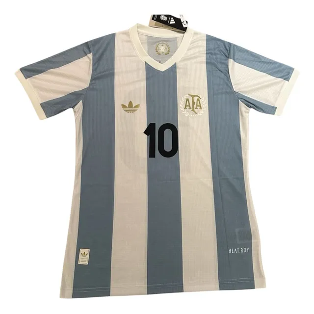 Camisetas De Futbol Argentina 50 Aniversario adidas-messi