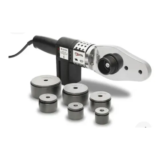 Termofusora 1500 W Tf5009 + 6 Boquillas Fusion Latyn Tools 220V