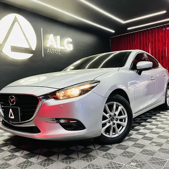 Mazda 3 2018 2.0 Touring At