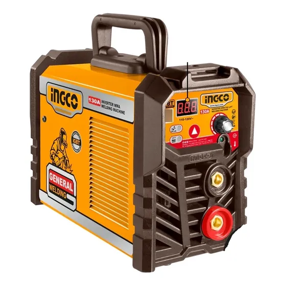 Maquina De Soldar Inverter Mma / Lift Tig 130a 110v Ingco