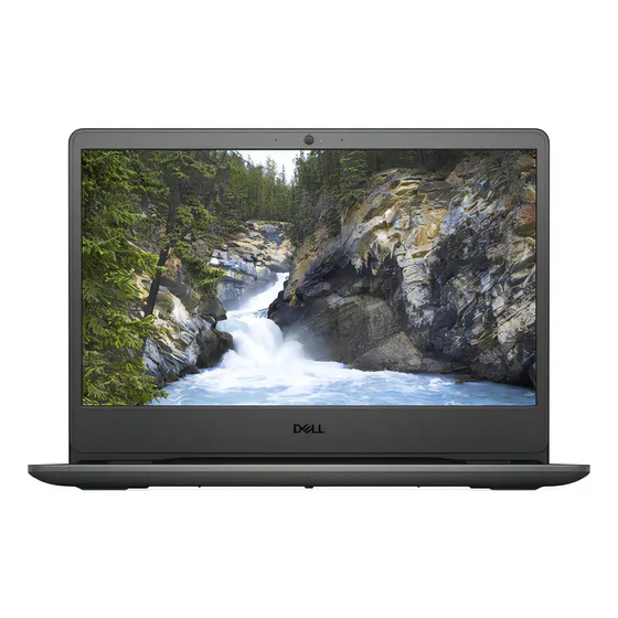 Laptop Vostro 3405 14" color negro 8GB de Ram - 256GB SSD - AMD Ryzen 5