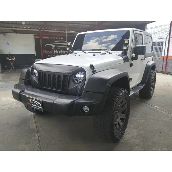 Jeep Wrangler Sport At 3600cc
