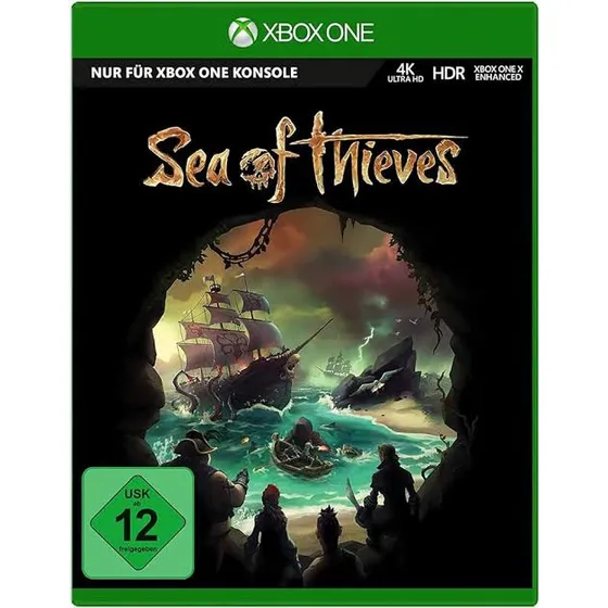 Sea Of Thieves Xbox One