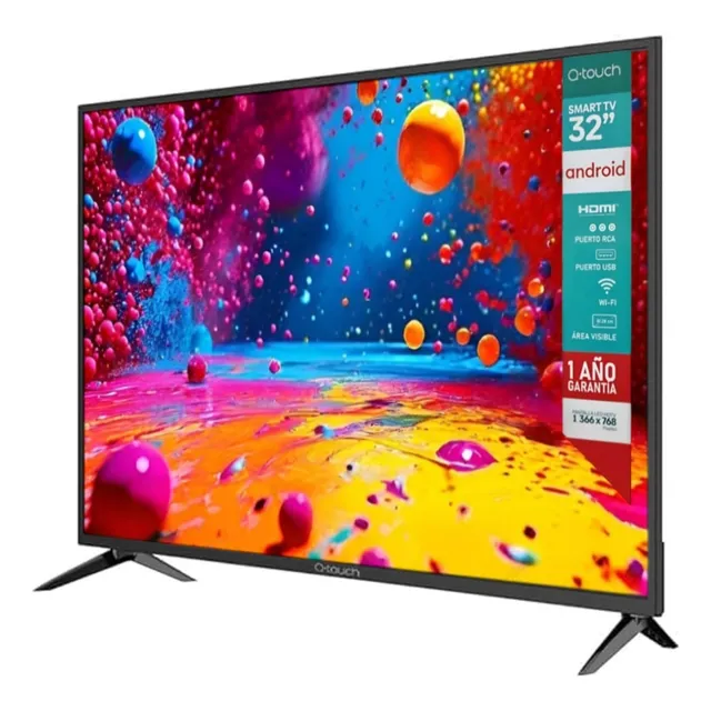Pantalla Smart Tv 32 Pulgadas