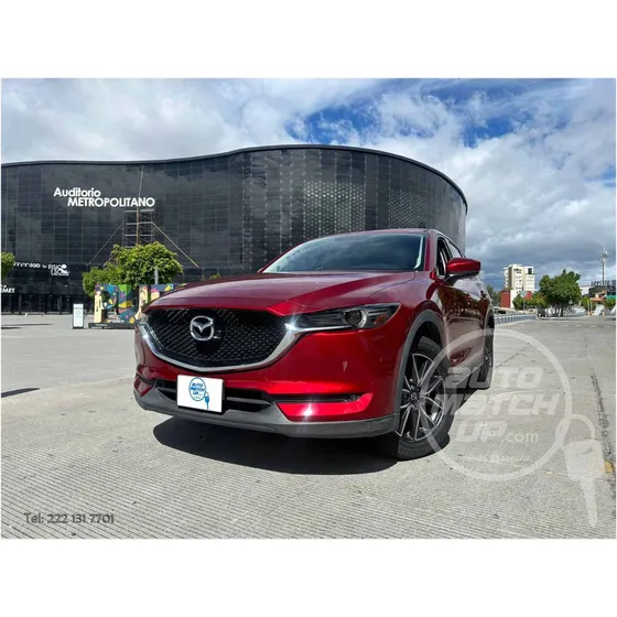 Mazda Cx-5 2.5 S Grand Touring 4x2 At
