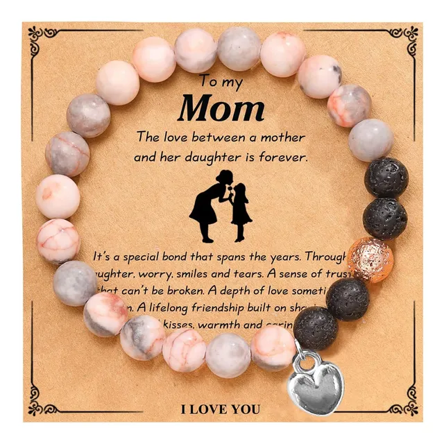 Elección De Todos Los Regalos Del Día De La Madre Pulsera De