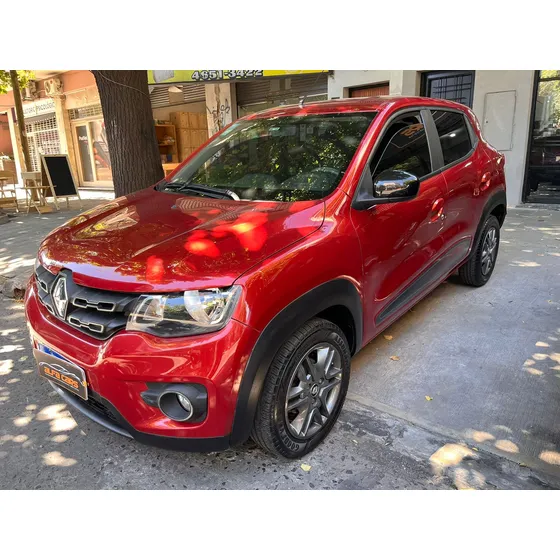 Renault Kwid 1.0 Sce 66cv Iconic
