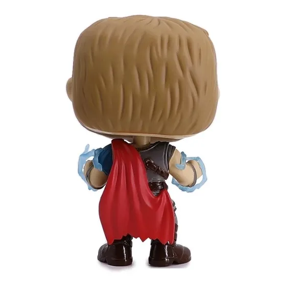 Funko Pop Thor Gitd - Ragnarok Marvel - Sdcc 18 Glows #335