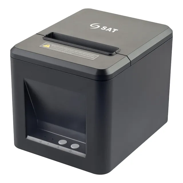Impresora Termica De Recibos Sat Q22 Usb Pos 80mm