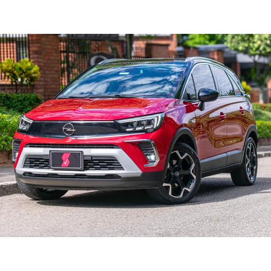Opel Crossland 1.2l Elegance