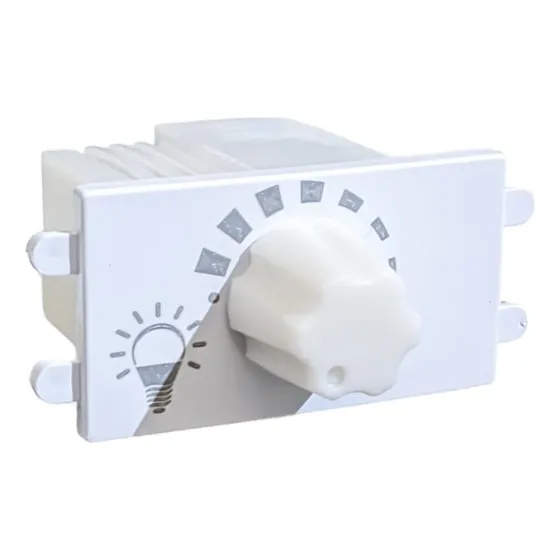 Modulo Dimmer Variador De Luz Led Blanco Sica Life