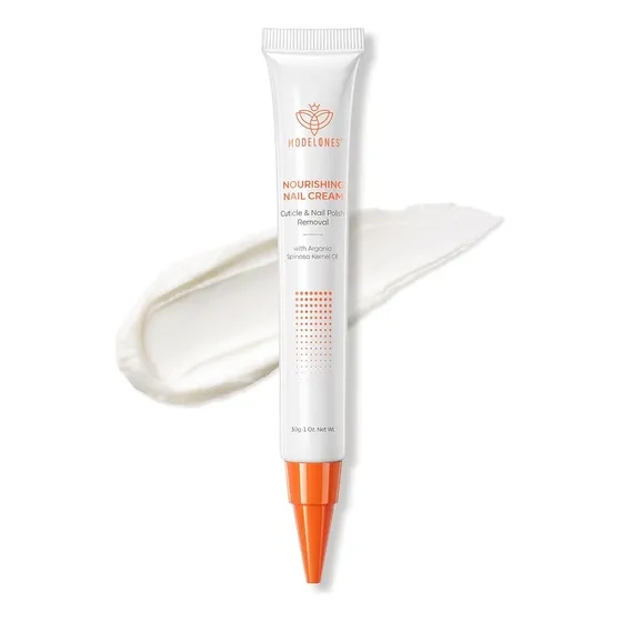 Crema Removedor De Esmalte Sin Acetona Modelones