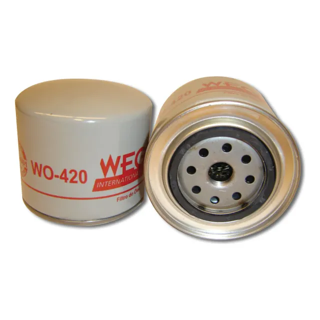 Filtro De Aceite Wega Lada 1600 1.6l 76/01