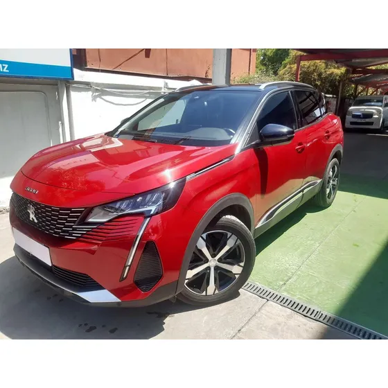 Peugeot 3008 Allure 1.6 At