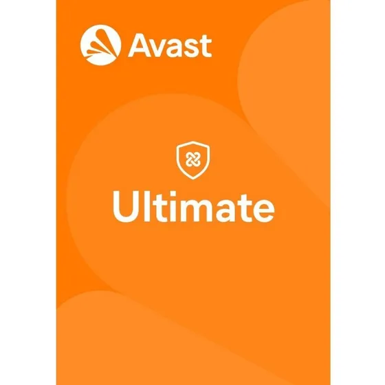 Antivirus Avast Ultimate 1 Pc 1 Año