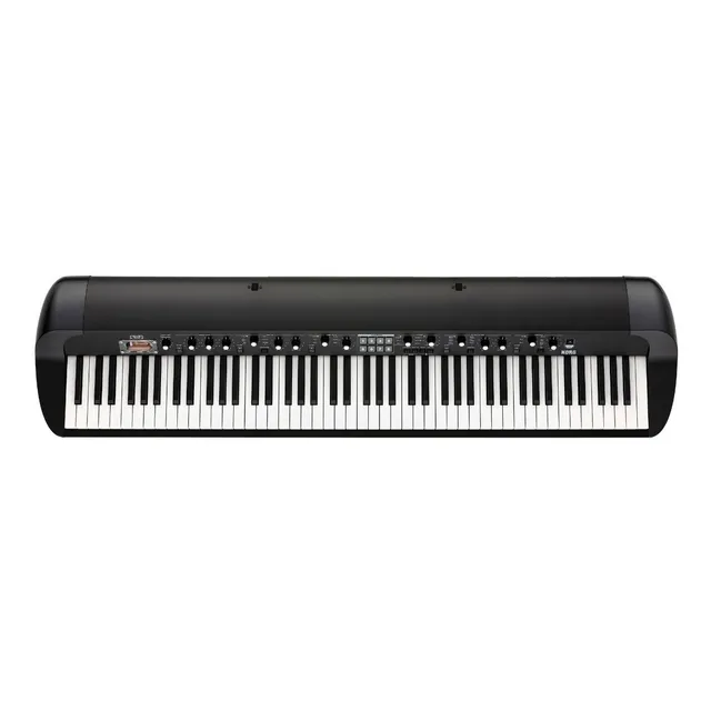 Teclado Stage Piano Digital 88 Korg Sv2-88 88 Look Vintage