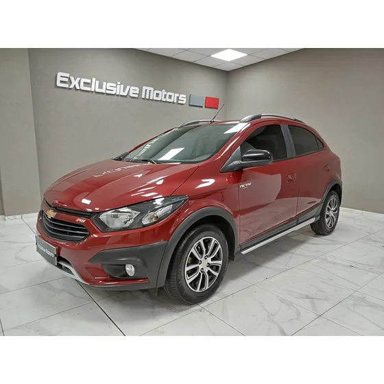 Chevrolet Onix 1.4 Activ 98cv