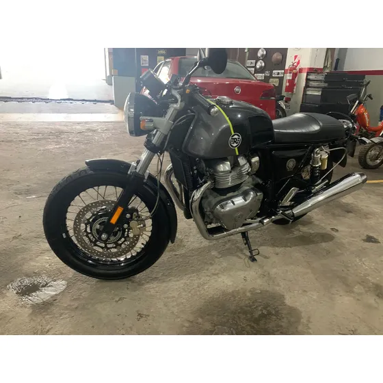Royal Enfield Gt 650 Tomamos Tu Vehiculo Bahnauto