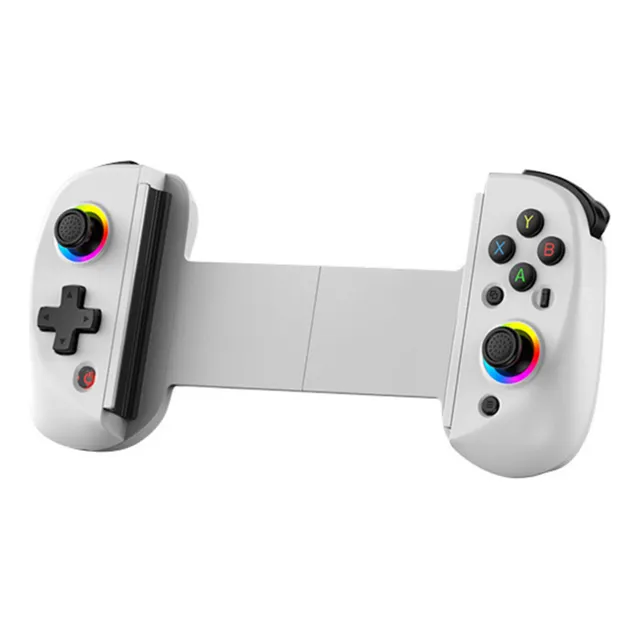 Control Joystick Gamepad Rgb Para iPhone Android Switch