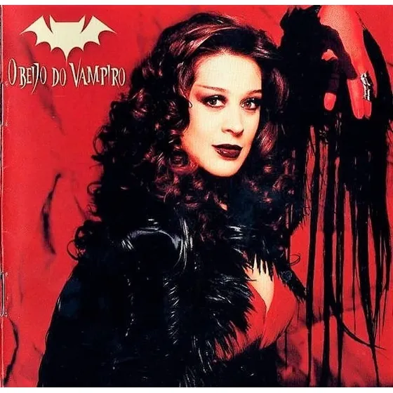 Cd  Beijo Do Vampiro - Internacional - Lacrado - 2002